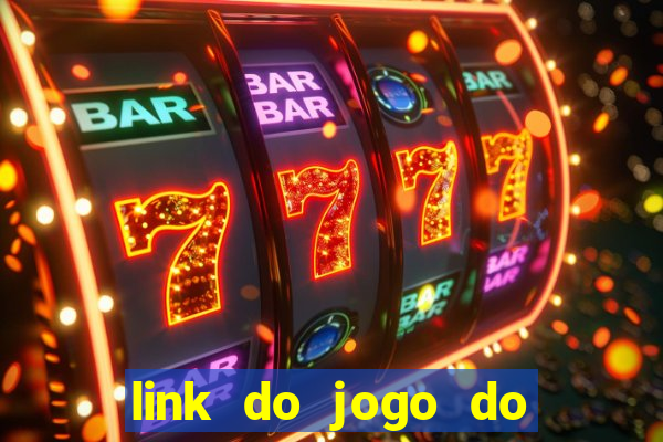 link do jogo do tigrinho original